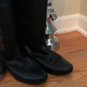 Coach tall boots